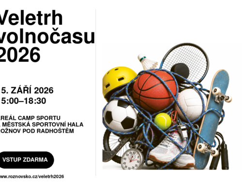 Veletrh Volnočasu 2026