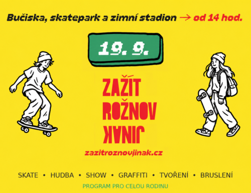 Zažít Rožnov Jinak